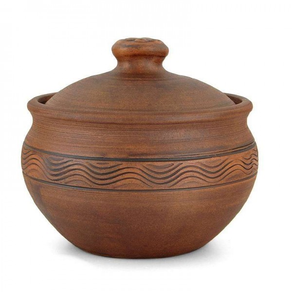 Keramiktopfset / Горшок для запекания Керамический