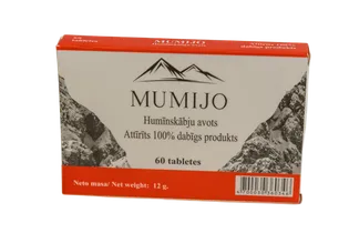 Mumijo 60tab