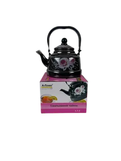 Emaillierter Teekanne 1,7 l