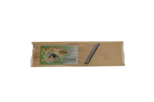 Holzreibe 320mm x90 mm