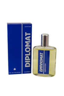 Eau de Cologne "Diplomat"  90ml